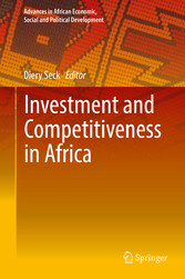 Investment and Competitiveness in Africa