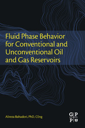 Fluid Phase Behavior for Conventional and Unconventional Oil and Gas Reservoirs