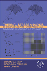 Thermal Stress Analysis of Composite Beams, Plates and Shells