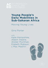 Young People's Daily Mobilities in Sub-Saharan Africa