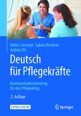 Deutsch für Pflegekräfte