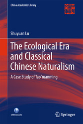 The Ecological Era and Classical Chinese Naturalism