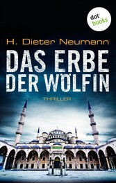 Das Erbe der Wölfin: Der zweite Fall für Johannes Clasen