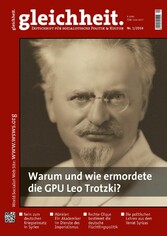 Warum und wie ermordete die GPU Leo Trotzki?