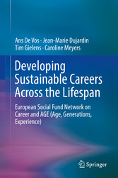 Developing Sustainable Careers Across the Lifespan