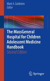 The MassGeneral Hospital for Children Adolescent Medicine Handbook