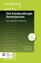 Het kinderallergie formularium