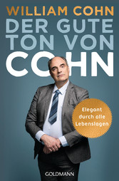 Der gute Ton von Cohn