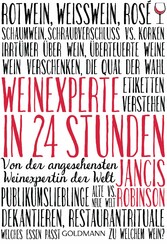 Weinexperte in 24 Stunden