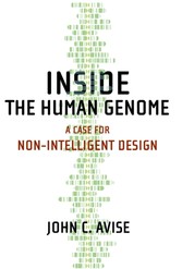 Inside the Human Genome: A Case for Non-Intelligent Design