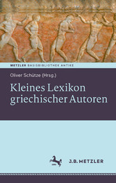 Kleines Lexikon griechischer Autoren