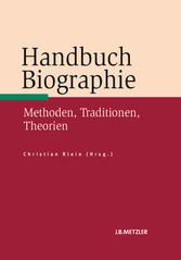 Handbuch Biographie