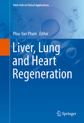 Liver, Lung and Heart Regeneration