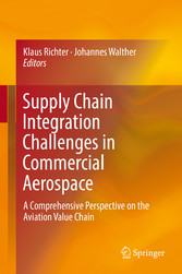 Supply Chain Integration Challenges in Commercial Aerospace