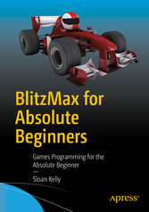 BlitzMax for Absolute Beginners