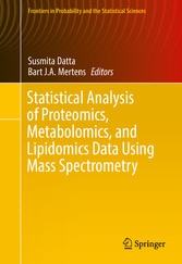 Statistical Analysis of Proteomics, Metabolomics, and Lipidomics Data Using Mass Spectrometry