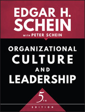 Organizational Culture and Leadership,