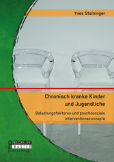 Chronisch kranke Kinder und Jugendliche