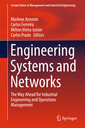 Engineering Systems and Networks