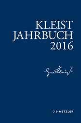 Kleist-Jahrbuch 2016