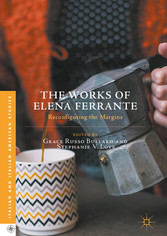 The Works of Elena Ferrante