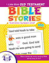 I Can Read Old Testament Bible Stories