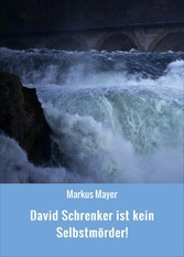 David Schrenker ist kein Selbstmörder!