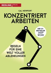 Konzentriert arbeiten