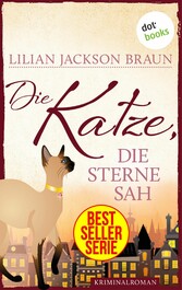 Die Katze, die Sterne sah - Band 21