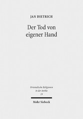 Der Tod von eigener Hand