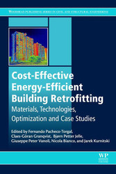 Cost-Effective Energy Efficient Building Retrofitting