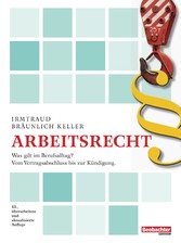 Arbeitsrecht