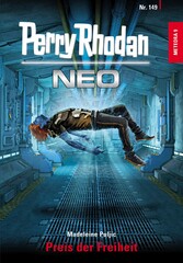 Perry Rhodan Neo 149: Preis der Freiheit