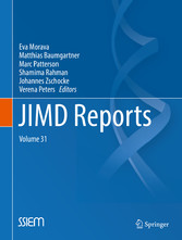 JIMD Reports, Volume 31