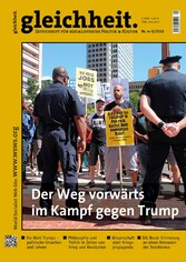 Der Weg vorwärts im Kampf gegen Trump