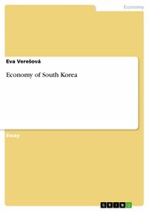 Economy of South Korea