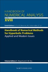 Handbook of Numerical Methods for Hyperbolic Problems