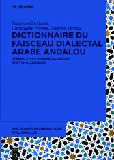 Dictionnaire du faisceau dialectal arabe andalou