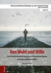 Von Wohl und Wille