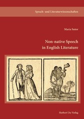 Non-native Speech in English Literature