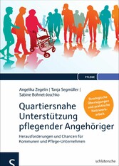 Quartiersnahe Unterstützung pflegender Angehöriger (QuartupA)