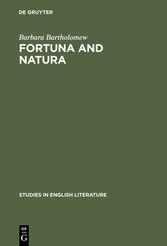 Fortuna and natura