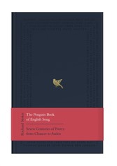 Penguin Book of English Song