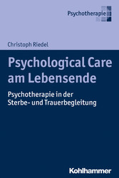 Psychological Care am Lebensende