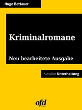 Kriminalromane