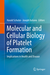 Molecular and Cellular Biology of Platelet Formation