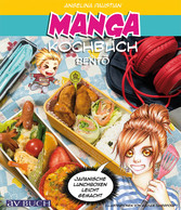 Manga Kochbuch Bento