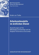 Arbeitszeitmodelle im ärztlichen Dienst