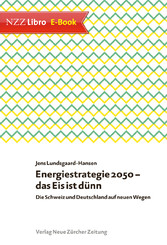 Energiestrategie 2050 - das Eis ist dünn