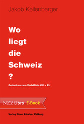 Wo liegt die Schweiz?